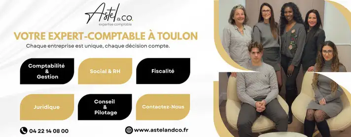 Astel & Co � Expert-comptable � Toulon au service des dirigeants