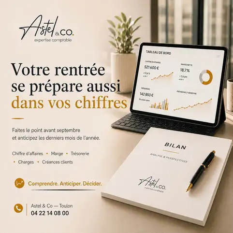 Votre rentr�e se pr�pare aussi dans vos chiffres